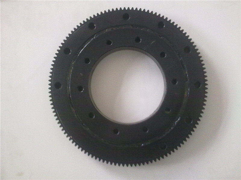 四點接觸球轉(zhuǎn)盤軸承-外齒型